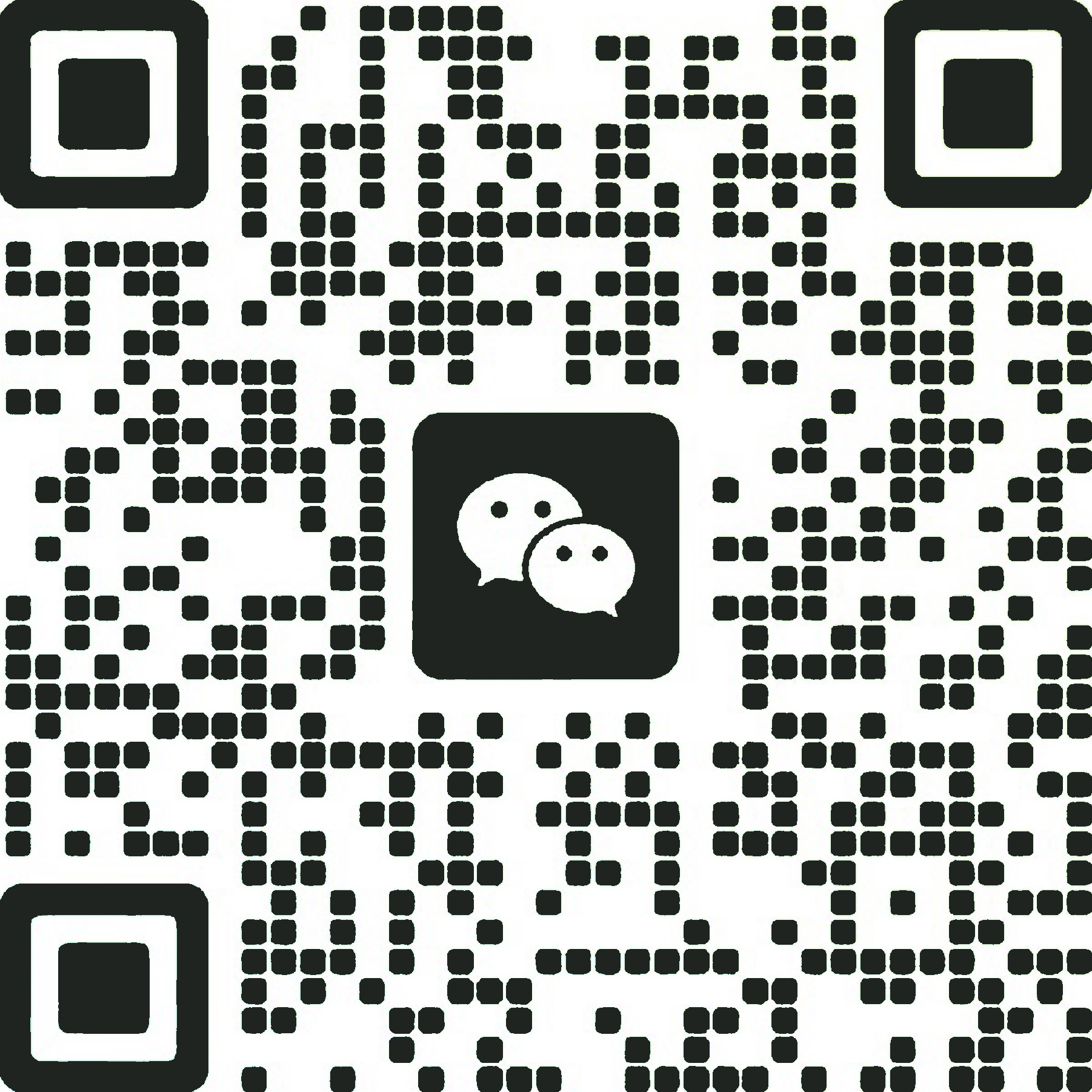 QR code for global team contact